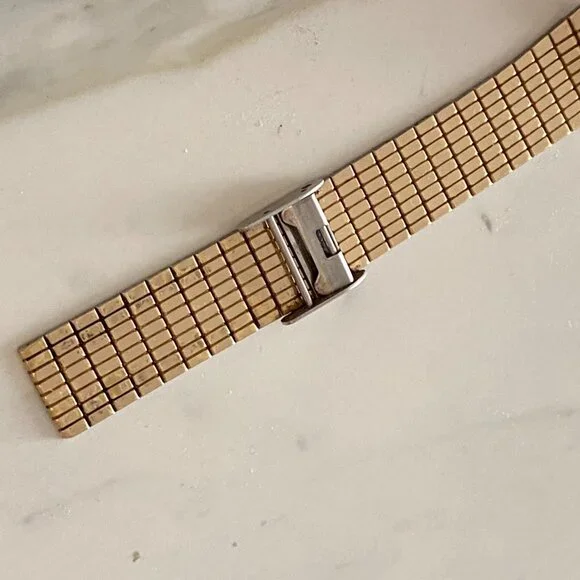 RARE VINTAGE PULSAR BY SEIKO Quartz WATCH Japan PREOWNED - Picture 8 of 13